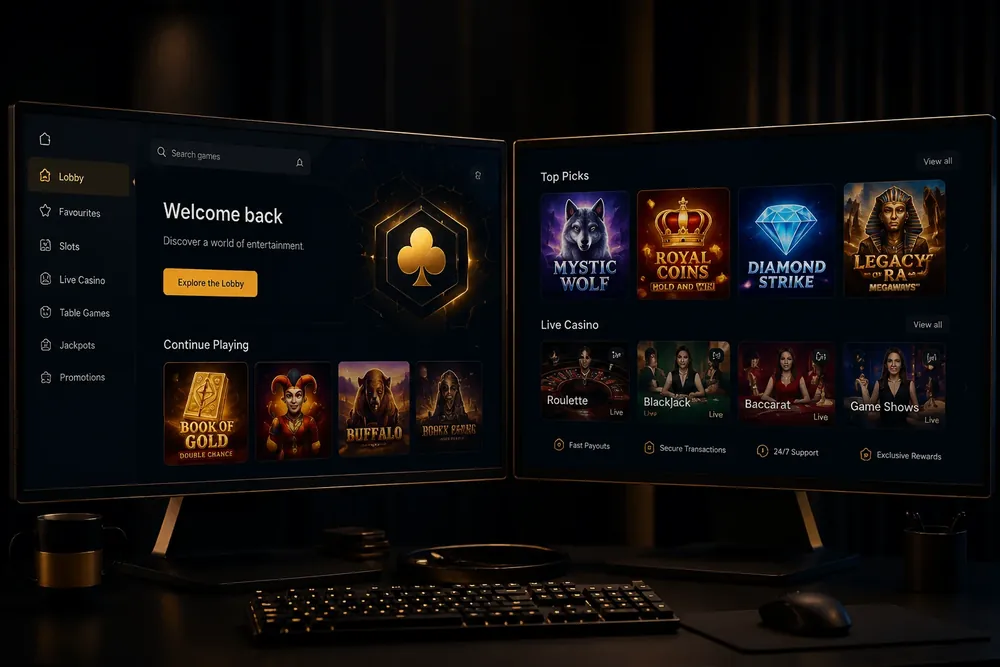 One Casino Ireland Review: Is OneCasino Legit and Safe