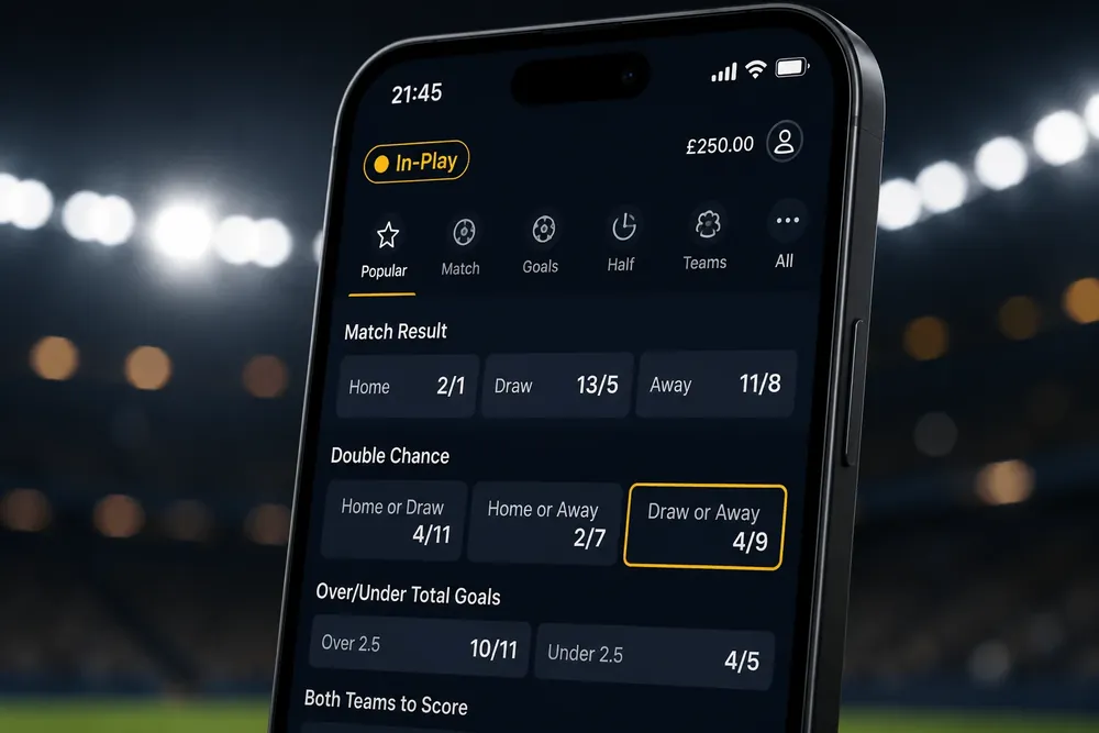 Making Sense of Betting Markets and How Odds Actually Behave